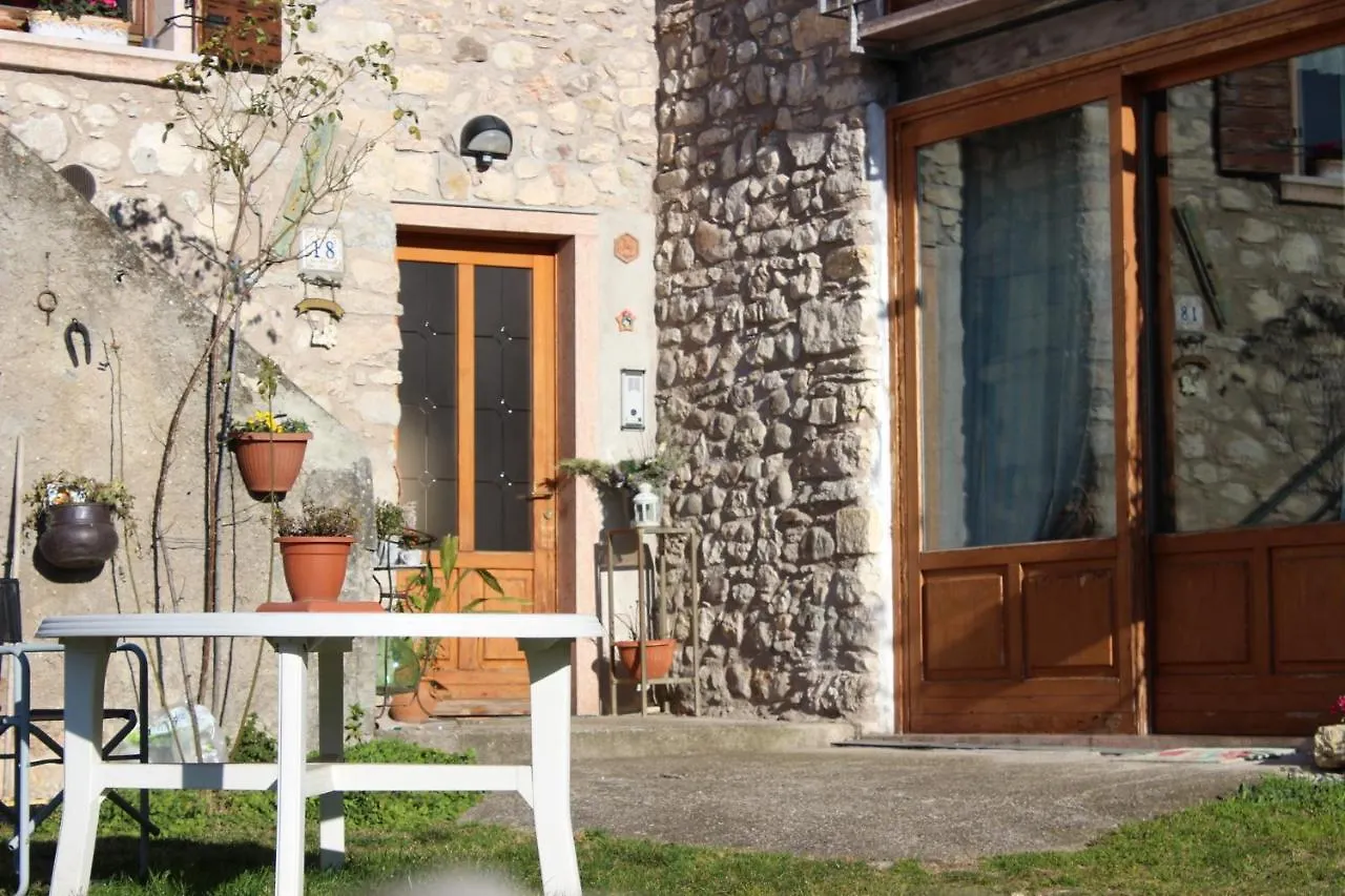 Apartmán Lovelyflat II Albisano Torri Del Benaco