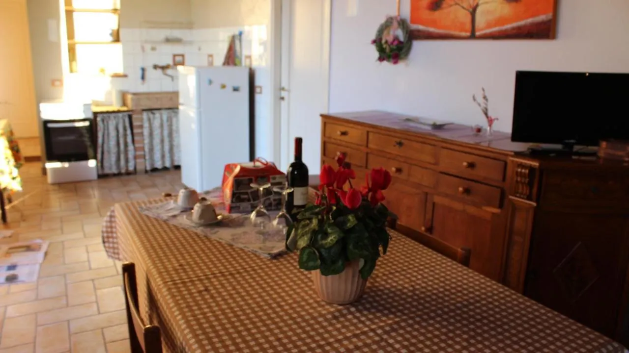 Apartmán Lovelyflat II Albisano Torri Del Benaco Itálie