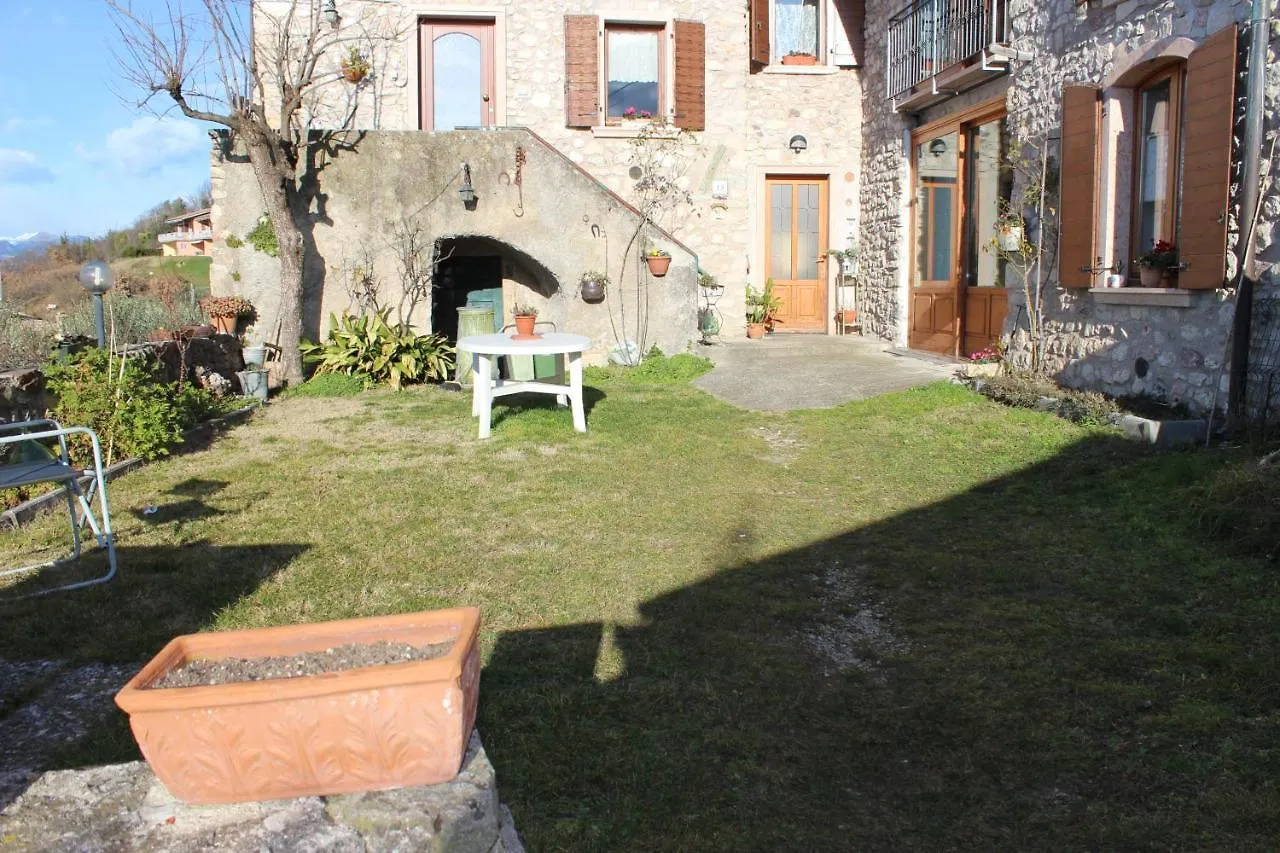 Apartmán Lovelyflat II Albisano Torri Del Benaco