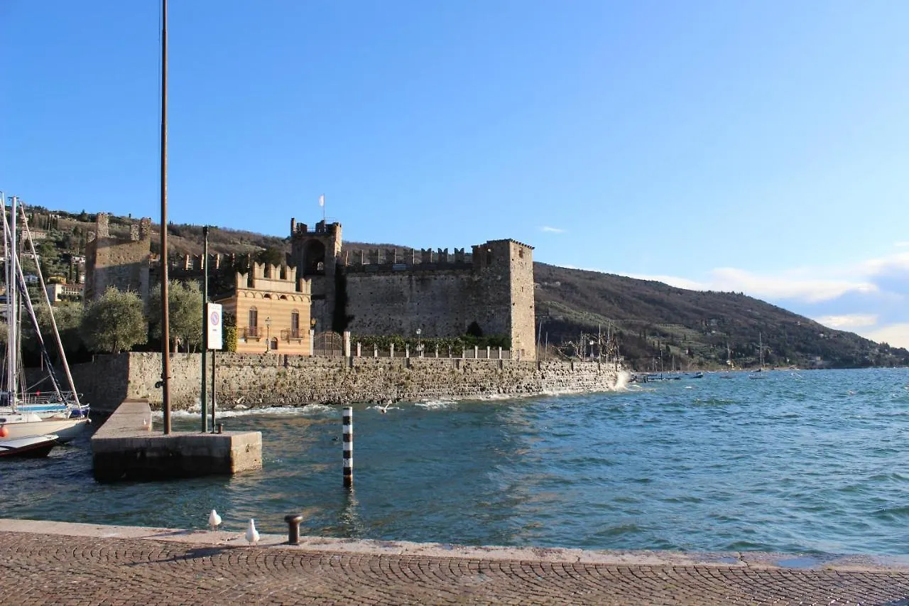 Apartmán Lovelyflat II Albisano Torri Del Benaco Itálie